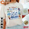 Disney On Ice 100 Years Of Magic Shirt