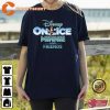 Disney On Ice Custom Matching Disney Shirt