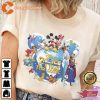 Disney On Ice Magic Kingdom On Ice Disney Vacation Shirt