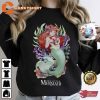 Disney The Little Mermaid Watercolor Shirt
