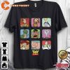 Disney Toy Story Movie Full Character Shirt