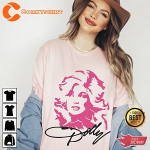 Dolly Parton Country Music Shirt