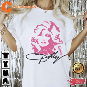 Dolly Parton Country Music Shirt