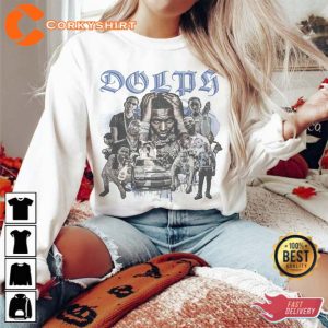 Dolph Square Streetwear Gifts Shirt Hip Hop