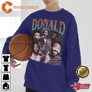 Donald Glover Cool Rock Unisex Shirt 5