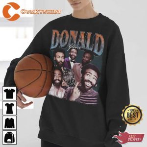 Donald Glover Cool Rock Unisex Shirt 6