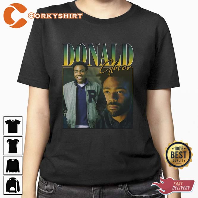 Donald Glover Fans Unisex Shirt