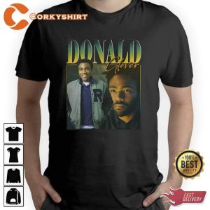 Donald Glover Fans Unisex Shirt