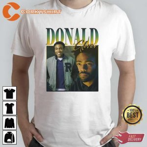 Donald Glover Fans Unisex Shirt 3