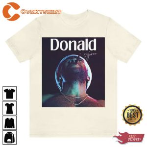 Donald Glover Smokey Trending T-Shirt
