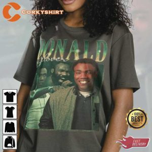 Donald Glover Troy And Abed In The Morning Unisex T-Shirt