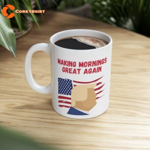 Donald Trump Mug Making America Great Again Mug