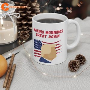 Donald Trump Mug Making America Great Again Mug