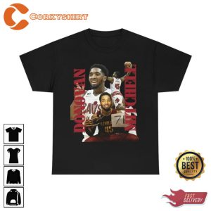 Donovan Mitchell Cleveland Cavaliers Shirt (1)