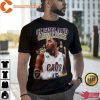 Donovan Mitchell Cleveland Cavaliers Unisex Shirt