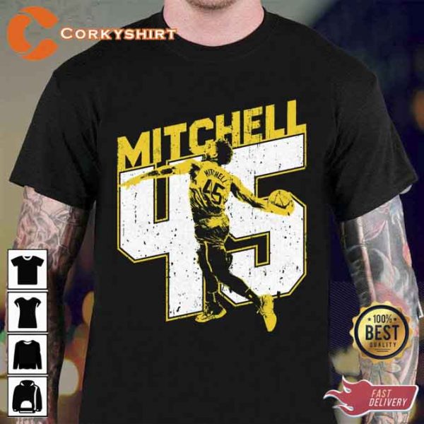 Donovan Mitchell Unisex T-Shirt