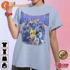 Donovan Mitchell Vintage T-shirt