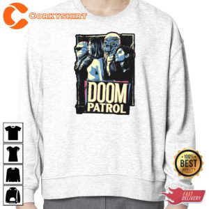 Doom Patrol Movie Shirt