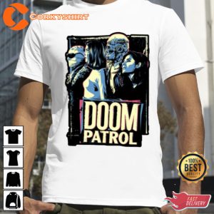 Doom Patrol Movie Shirt