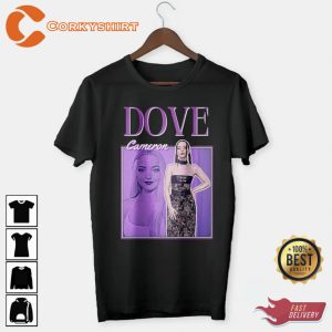 Dove Cameron T Shirt Gift for Music Fans