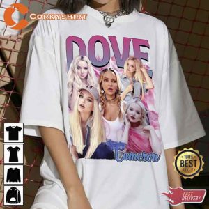 Dove Cameron Vintage Trending Unisex Shirt