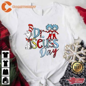 Dr. Suess Day Unisex Sweatshirt