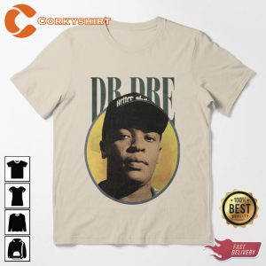 Dr.Dre Original Pullover Unisex Hoodie
