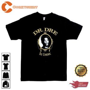 Dr.Dre Unisex Trending Tee Shirt