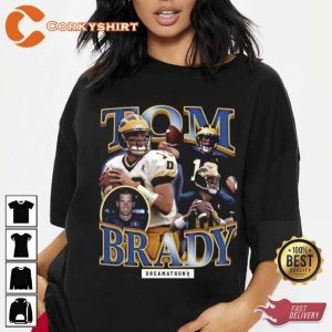 Dreamathon Tom Brady Vintage T Shirt