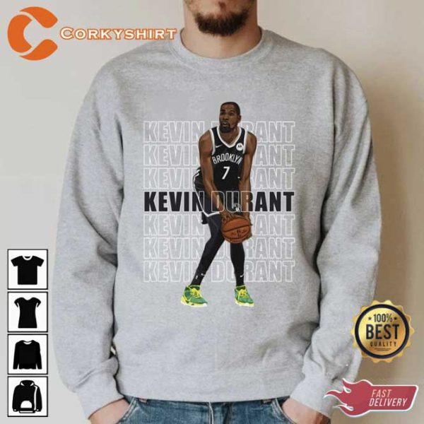 Durant Death Of Basketball Sport Sweatshirt