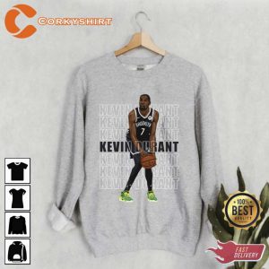 Durant Death Of Basketball Sport Sweatshirt