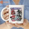 Eagles vs Kansas City 2023 Super Bowl LVII Mug