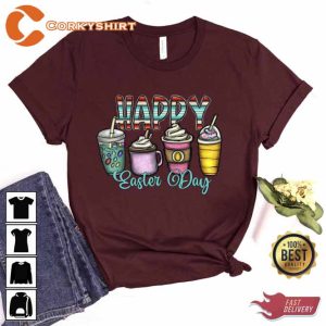 Easter Bunny Caffeine Shirt3