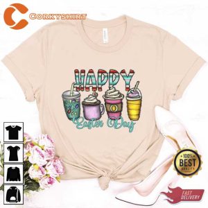 Easter Bunny Caffeine Shirt4