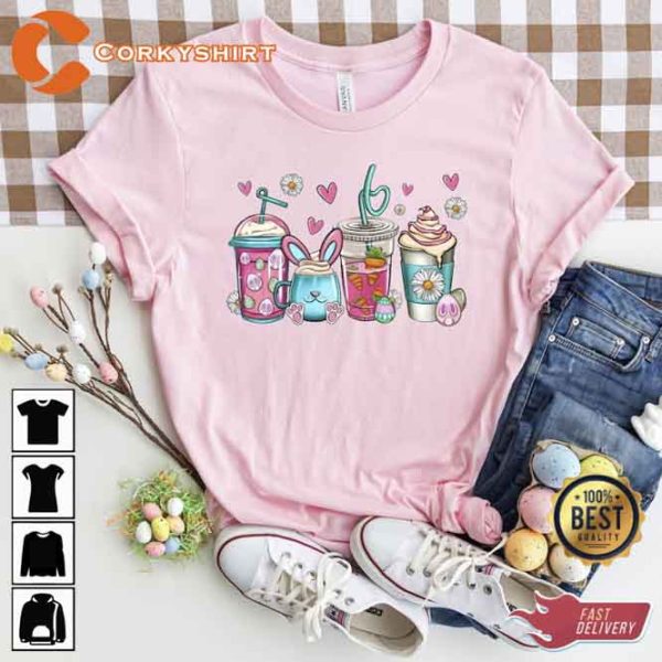 Easter Coffee Unisex Shirt