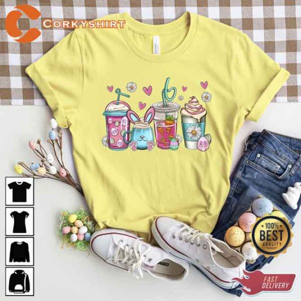 Easter Coffee Unisex Shirt