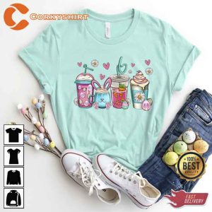 Easter Coffee Unisex Shirt3