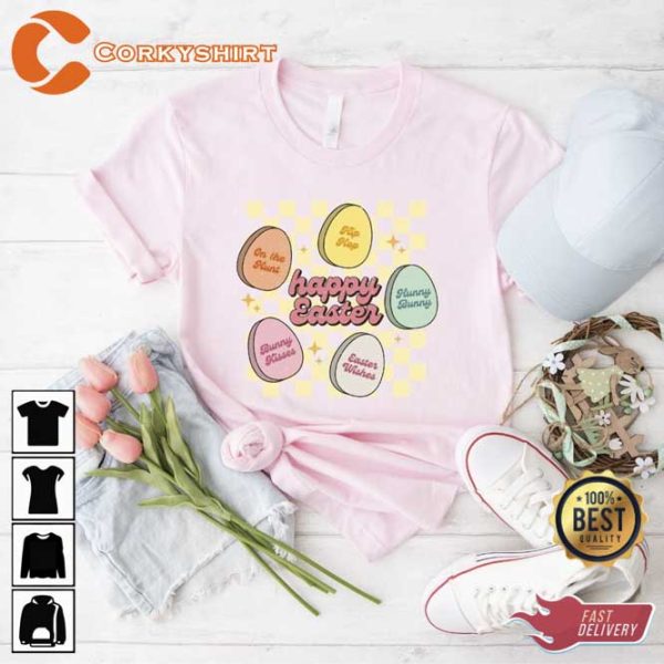 Easter Positive Affirmations Shirt