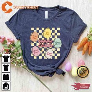 Easter Positive Affirmations Shirt4