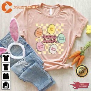 Easter Positive Affirmations Shirt5