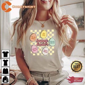 Easter Positive Affirmations Shirt7