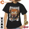 Ed Sheeran Comic Pop Black Unisex Crewneck Shirt