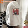 Ed Sheeran Merch Merchandice Mathematics Tour 2023 Hoodie