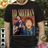 Ed Sheeran Tour 2023 Music Shirt Design