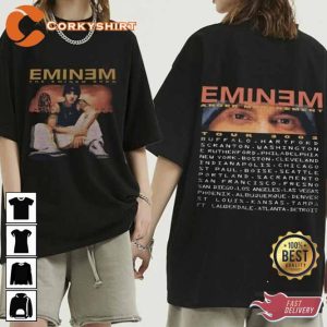 Eminem Anger Management Tour Sweatshirt