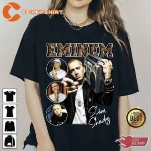 Eminem Rapp Inspired Trending T Shirt