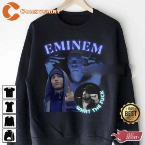 Eminem Slim Shady Criminal Unisex Sweatshirt