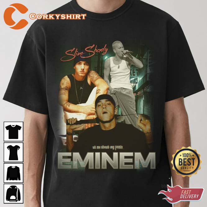 100%新品新作 Eminem 90's の通販 by lazy｜ラクマ rap tシャツ 定番得価