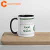 Excel In The Sheets Mug Accountant Mug