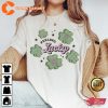 Feeling Lucky Shirt Candy St Patricks